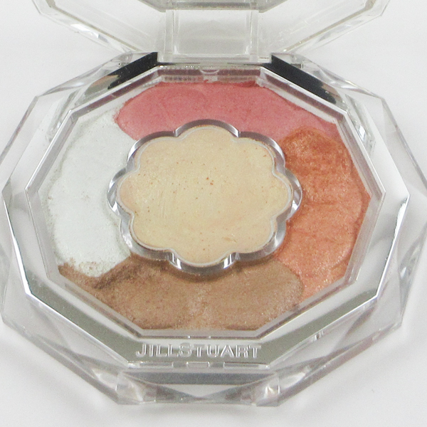 ジルスチュアート ブルームクチュール アイズ #08 tulip bouquet 残量多 C688_画像2