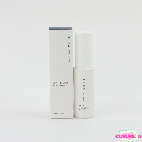 SHIRO シロ ホワイトリリー ハンド美容液 30g C713_画像1
