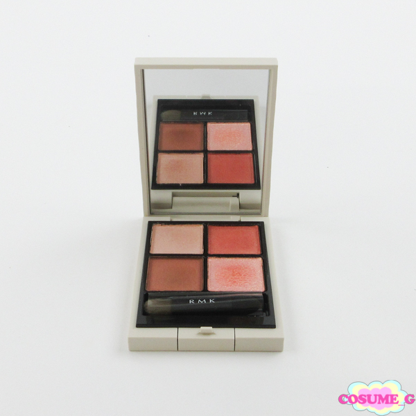 RMK シンクロマティック アイシャドウパレット #05 ディライトフル 4.2g 残量多 C708_画像1