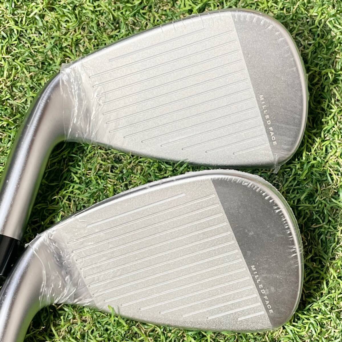 【新品！保証書付き！】COBRA KING LTDx ONE LENGTH コブラ キング ワンレングス アイアンセット メンズ 5本 S 右 Speeder NX