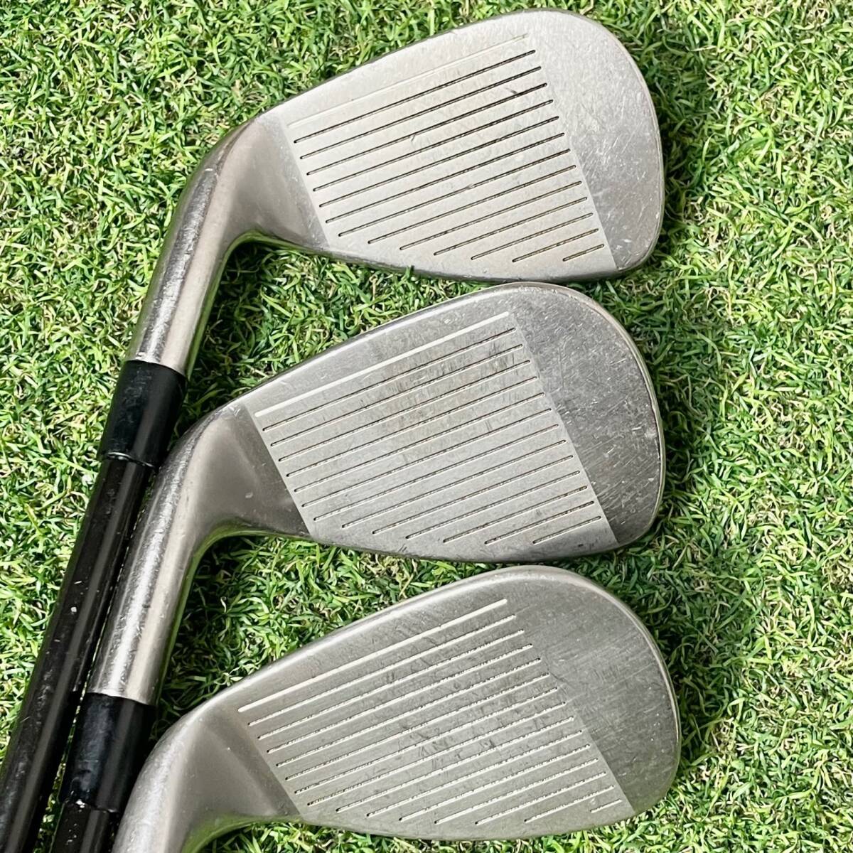 HONMA TOUR WORLD ZERO2021 ホンマ ツアーワールドゼロ アイアンセット 7本 メンズ S 右 本間ゴルフ 2021年モデル 送料無料_画像5