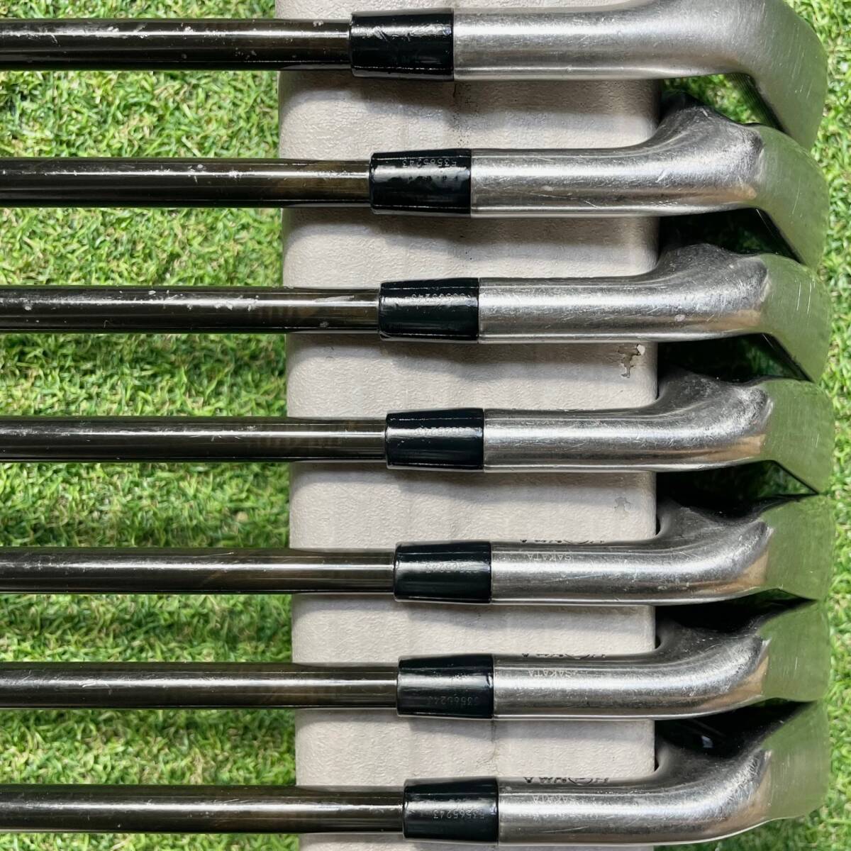 HONMA TOUR WORLD ZERO2021 ホンマ ツアーワールドゼロ アイアンセット 7本 メンズ S 右 本間ゴルフ 2021年モデル 送料無料_画像7