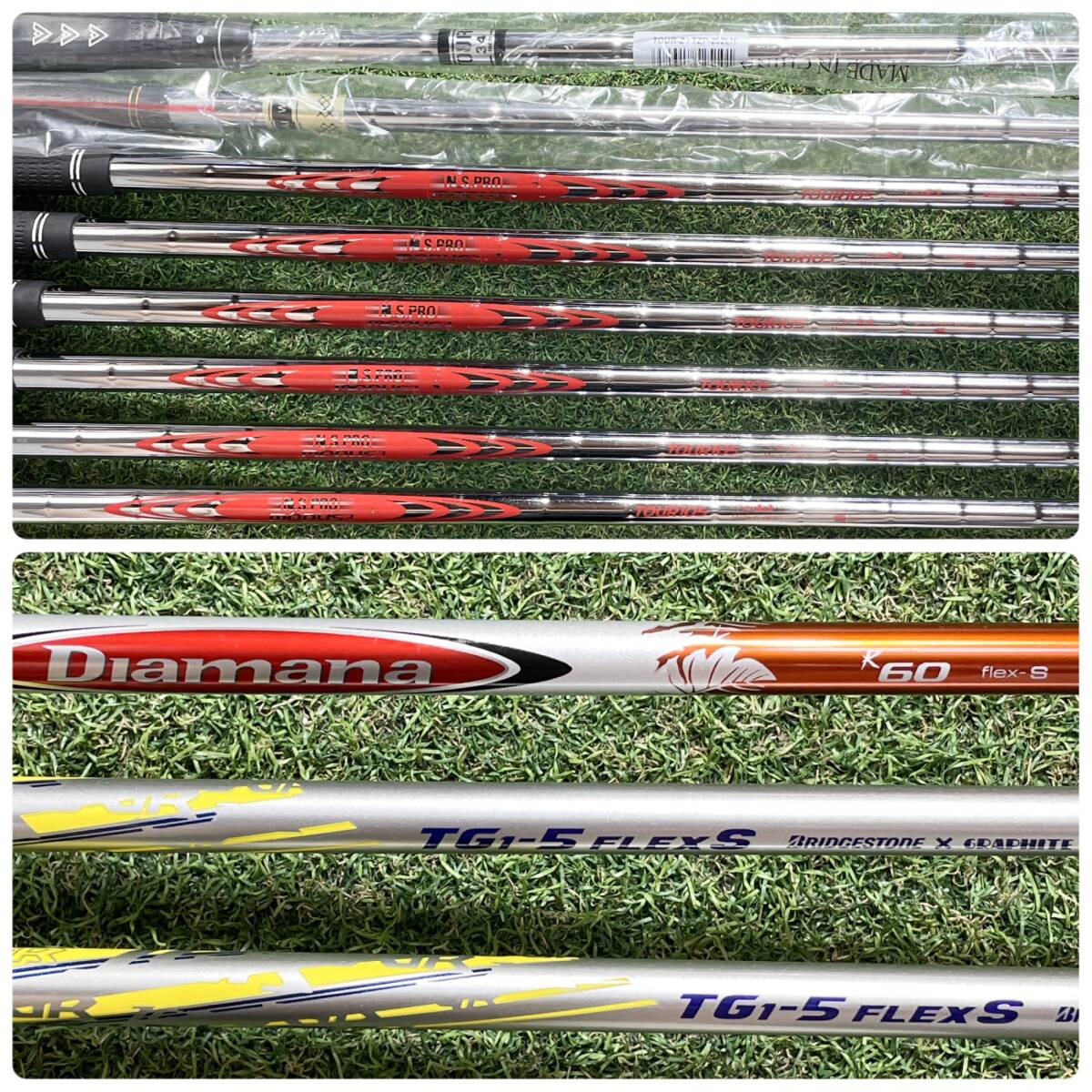 [ ценный зеркальный ti]BRIDGESTONE TOUR B JGR Golf комплект клюшек 1 1 шт. S мужской левый Bridgestone caddy bag новый товар бесплатная доставка левый выгода . для левый для 