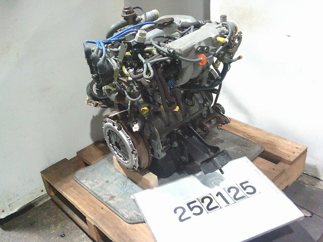 【個人宅発送不可】カプチーノ E-EA21R エンジンASSY カプチーノ 1VN_画像3