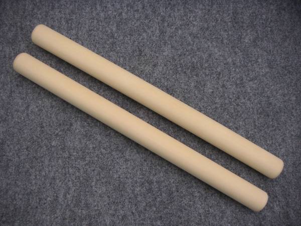★和太鼓 ばち★ 直徑35mm 長(zhǎng)さ自由 ヒノキ相當(dāng)材 バチ [ひのき?ほう 代替]