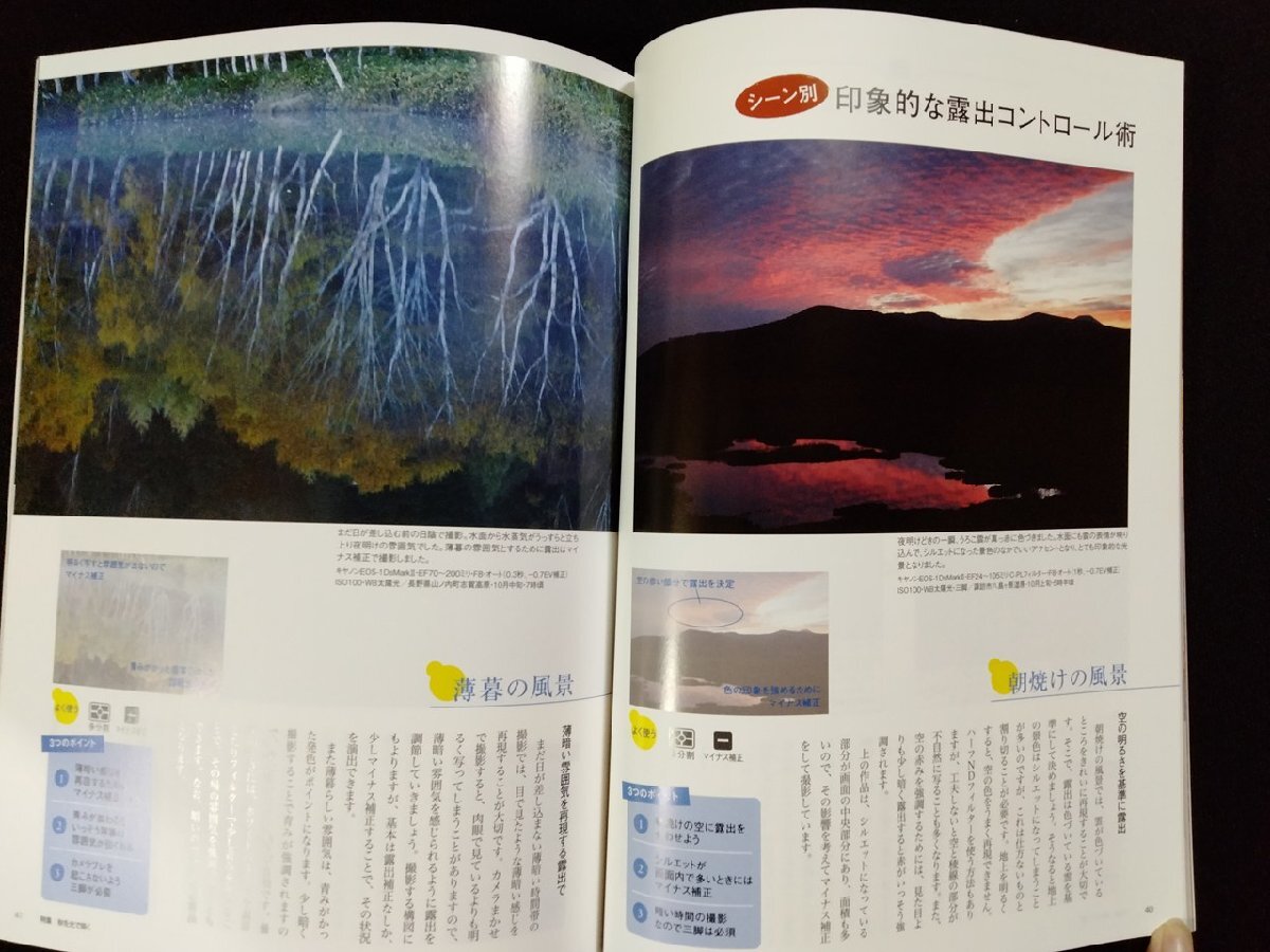 ｖ●　寫真ライフ　2010年秋號　No.82　秋を光で描く　日本寫真企畫　古書/F04