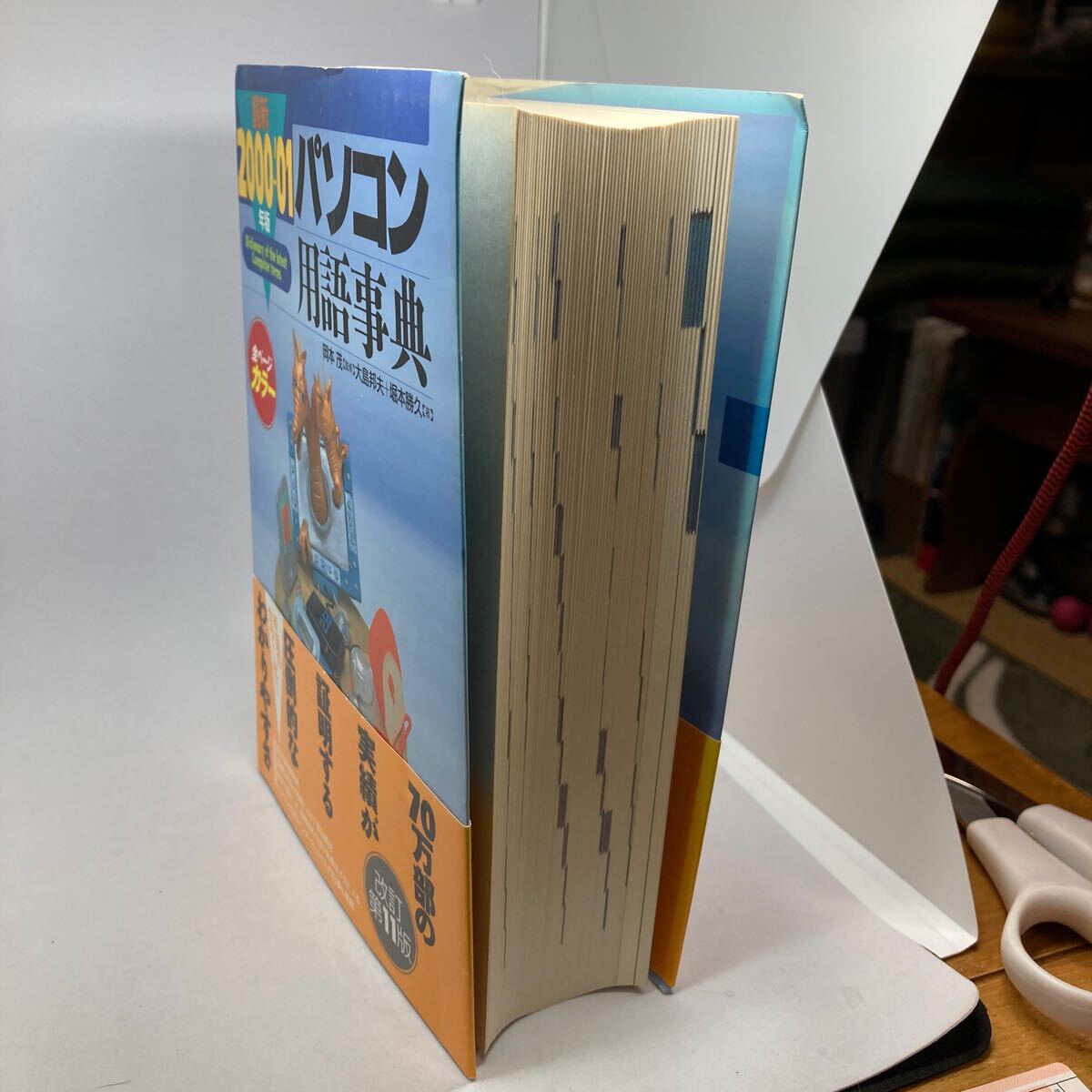 パソコン用語辭典　2000-'01 技術(shù)評(píng)論社　