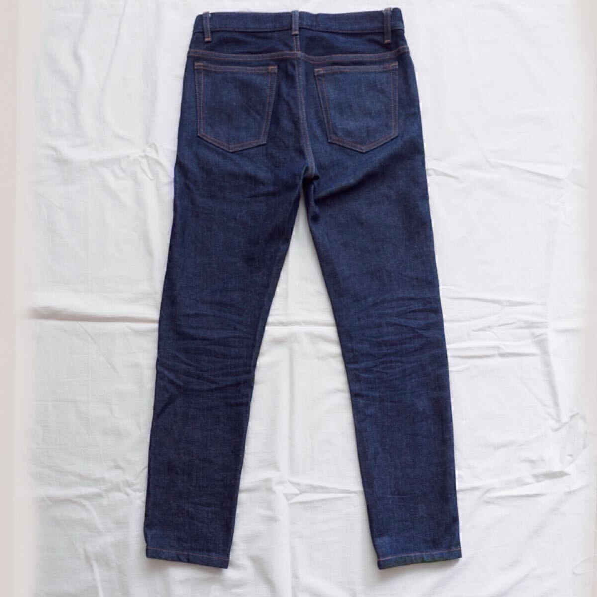 A.P.C アーペーセー 定番デニム PETIT NEW STANDARD プチニュースタンダード 28インチ　ストレッチ