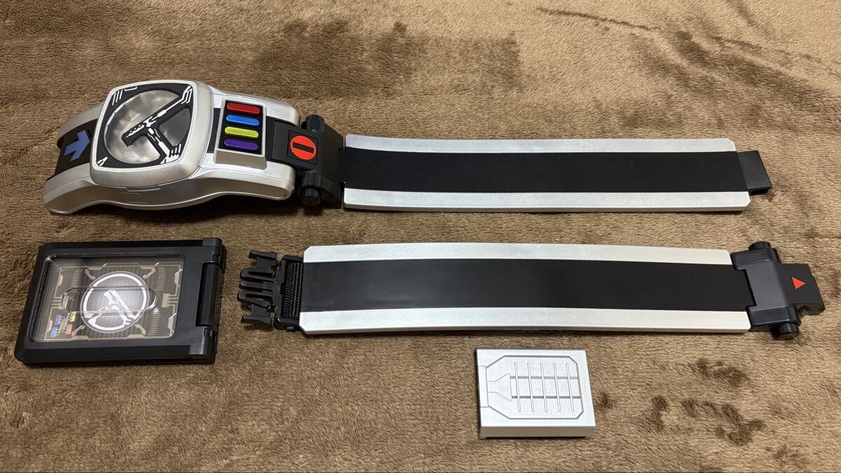 COMPLETE SELECTION MODIFICATION DEN-O BELT & K-TAROS（CSMデンオウベルト＆ケータロス）_画像3