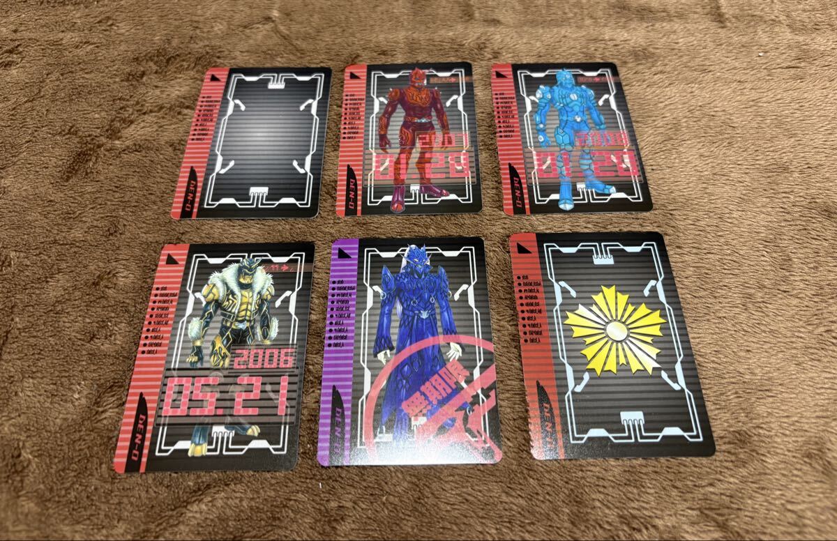 COMPLETE SELECTION MODIFICATION DEN-O BELT & K-TAROS（CSMデンオウベルト＆ケータロス）_画像7