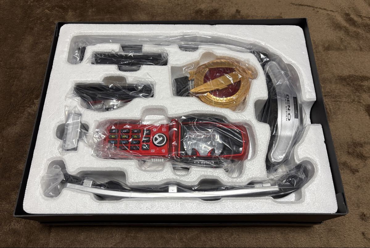 COMPLETE SELECTION MODIFICATION DEN-O BELT & K-TAROS（CSMデンオウベルト＆ケータロス）_画像2