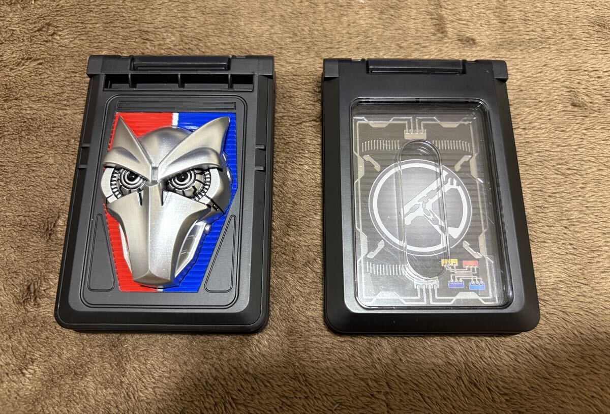 COMPLETE SELECTION MODIFICATION DEN-O BELT & K-TAROS（CSMデンオウベルト＆ケータロス）_画像5