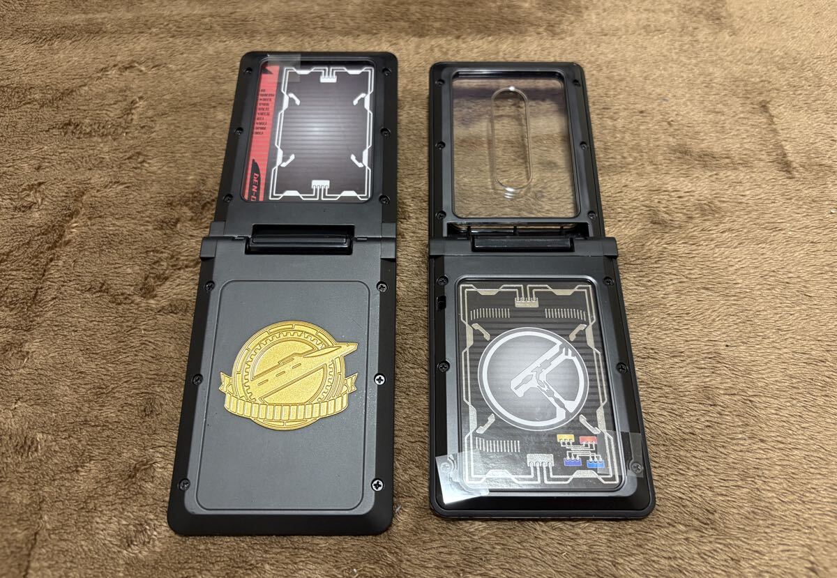 COMPLETE SELECTION MODIFICATION DEN-O BELT & K-TAROS（CSMデンオウベルト＆ケータロス）_画像6