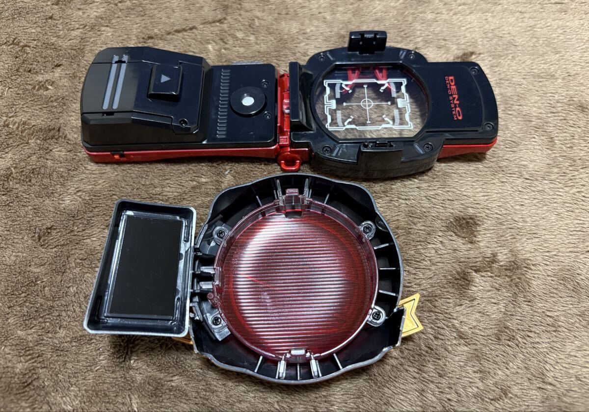 COMPLETE SELECTION MODIFICATION DEN-O BELT & K-TAROS（CSMデンオウベルト＆ケータロス）_画像10