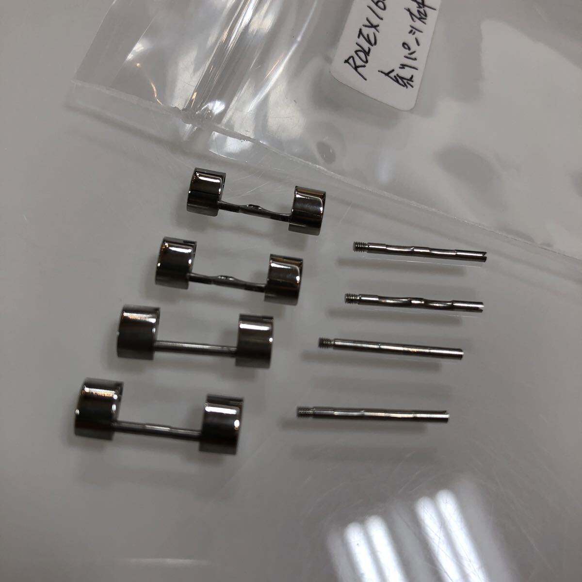 ロレックス 16233 金属ベルト 4コマ ロレックス 16233 金属ベルト 4コマ Yahoo!オークション
