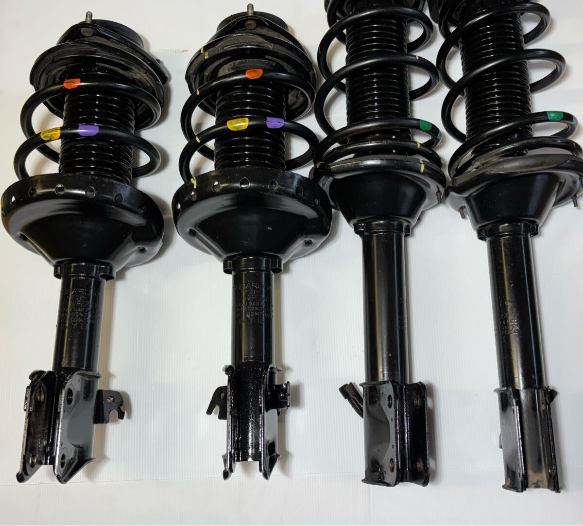 WRX GDA F type более поздняя модель оригинальный подвеска оригинальная подвеска PCD100 для SUBARU Subaru Impreza