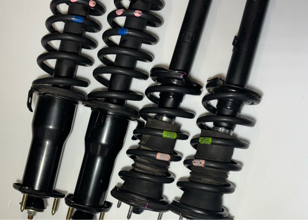 Crown оригинальный подвеска JZS171W Estate GH-JZS171W 17 оригинальная подвеска амортизатор Toyota амортизатор