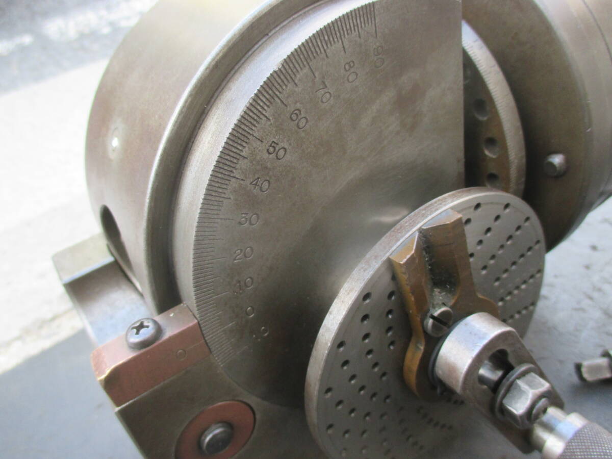 v348★NEWS 大和工機(株) インデックスセンター BSー0F_画像4