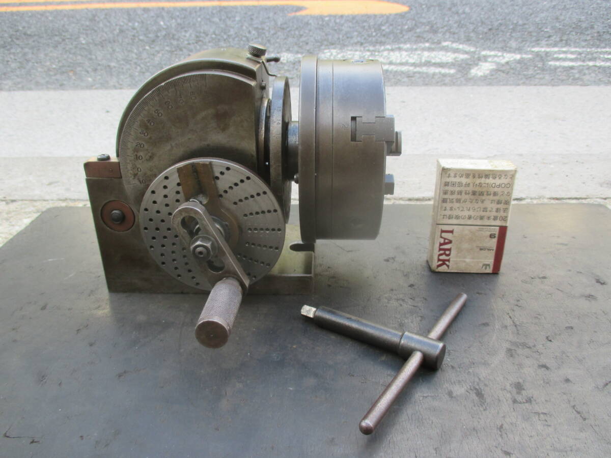 v348★NEWS 大和工機(株) インデックスセンター BSー0F_画像2