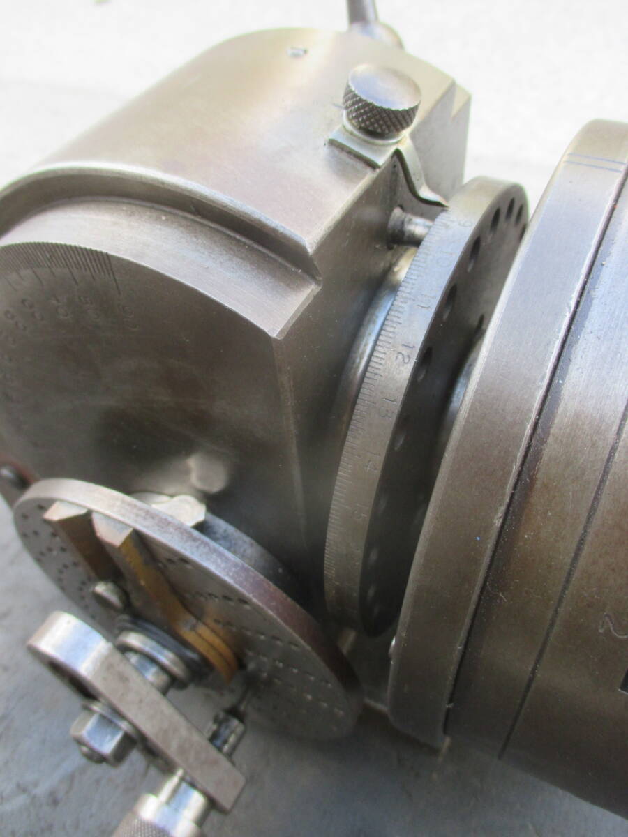 v348★NEWS 大和工機(株) インデックスセンター BSー0F_画像5