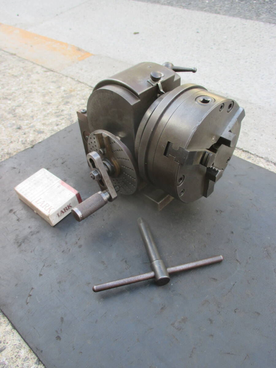 v348★NEWS 大和工機(株) インデックスセンター BSー0F_画像1