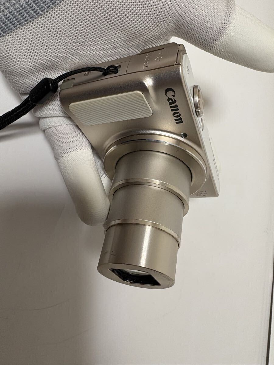 美品　キャノン　コンパクトデジタルカメラSX620HS Canon PowerShot パワーショットデジカメ 中古美品　 Wi-Fi スマホ転送　実働品