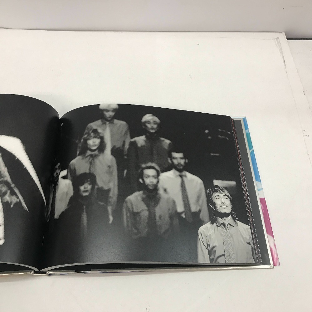 05w06651 THE CONVOY .1 ザ・コンボイ 今村ねずみ 舘形比呂 ハービー・山口 写真集 中古品_画像6