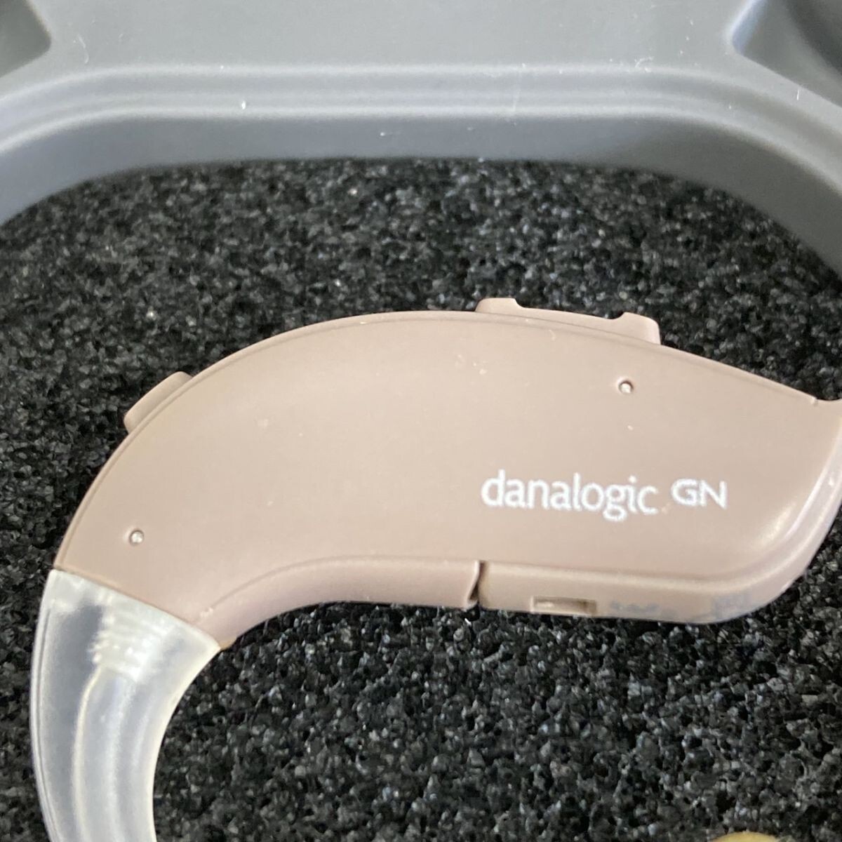 D329-T23-1864 danalogic GN 耳かけ型 AM577-DW MBL 2466085387 補(bǔ)聴器 片耳 GNヒアリングジャパン TE