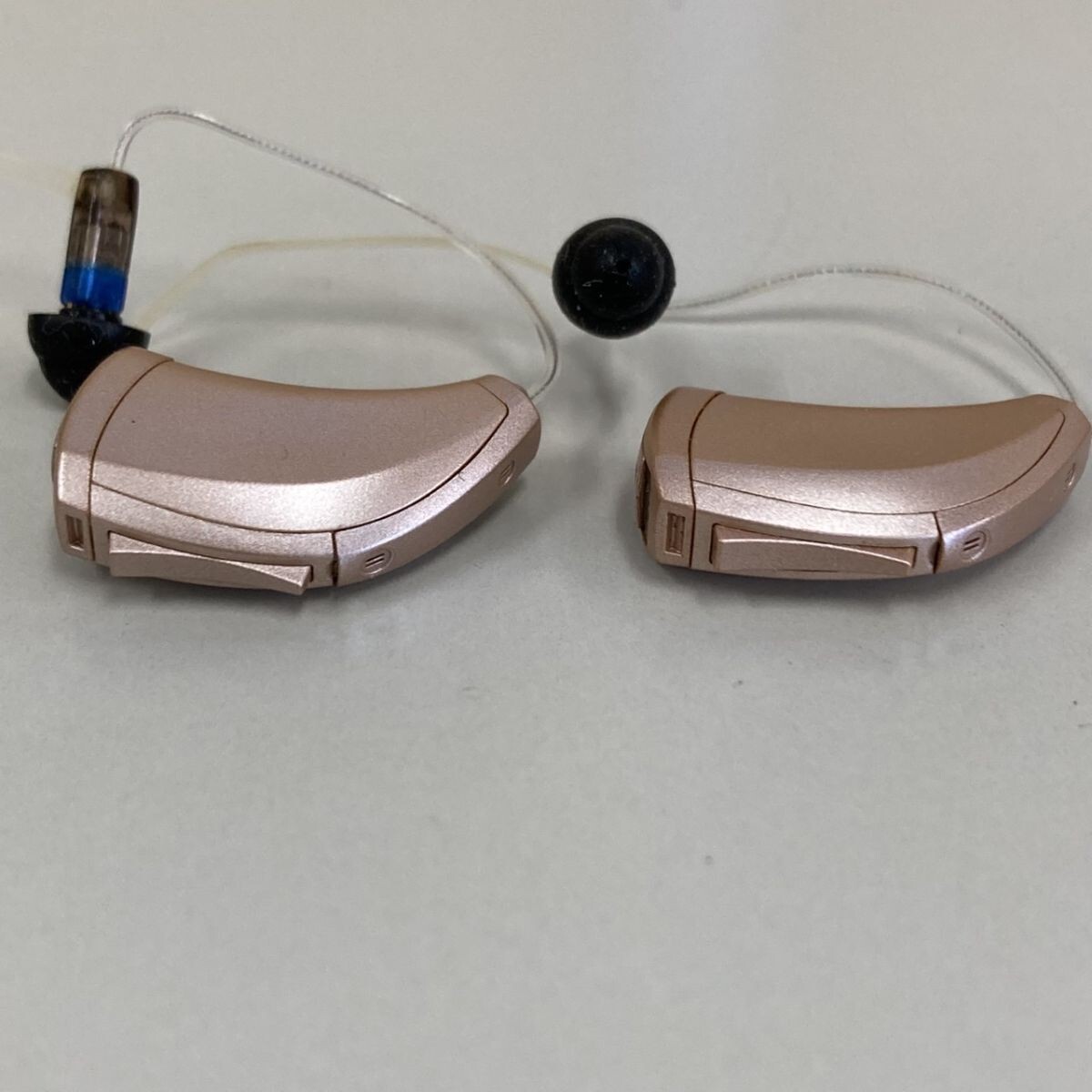 E315-CH19-877 ◎ Starkey スターキー 耳かけ型補(bǔ)聴器 Xシリーズ耳かけ型 3 series 20 両耳 箱付き 補(bǔ)聴器 TE