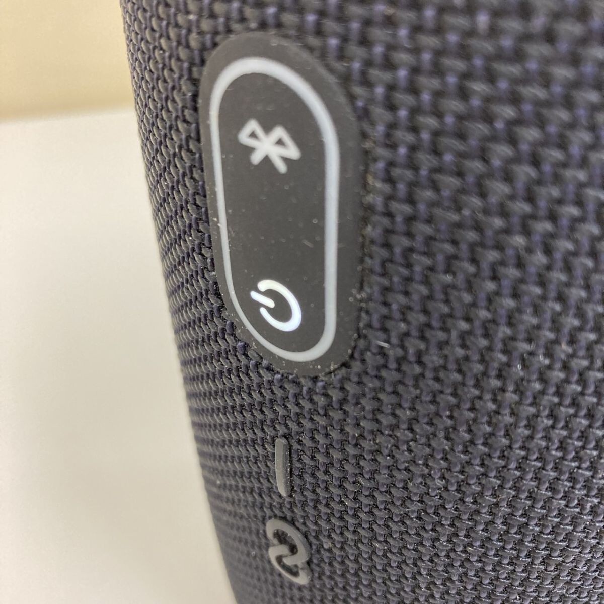 E324-H42-106 JBL ポータブルBluetoothスピーカー CHARGE5H モバイルバッテリー機(jī)能付き ポータブル防水 通電確認(rèn)済 TE