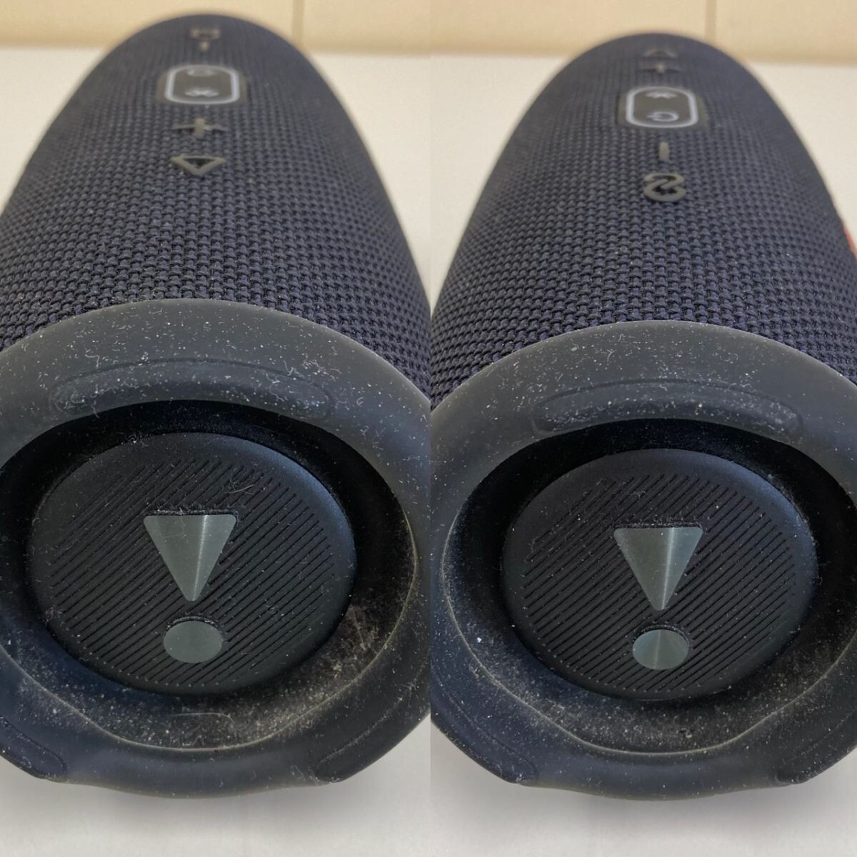 E324-H42-106 JBL ポータブルBluetoothスピーカー CHARGE5H モバイルバッテリー機(jī)能付き ポータブル防水 通電確認(rèn)済 TE