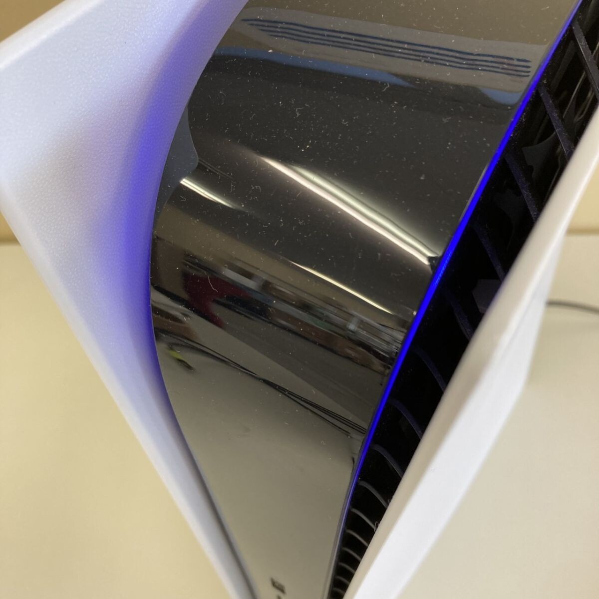 C329-M15-8200 SONY ソニー PS5 PlayStation 5 CFI-1200B 本體 コントローラー 通電確認(rèn)済み ホワイト ゲーム機(jī) TE