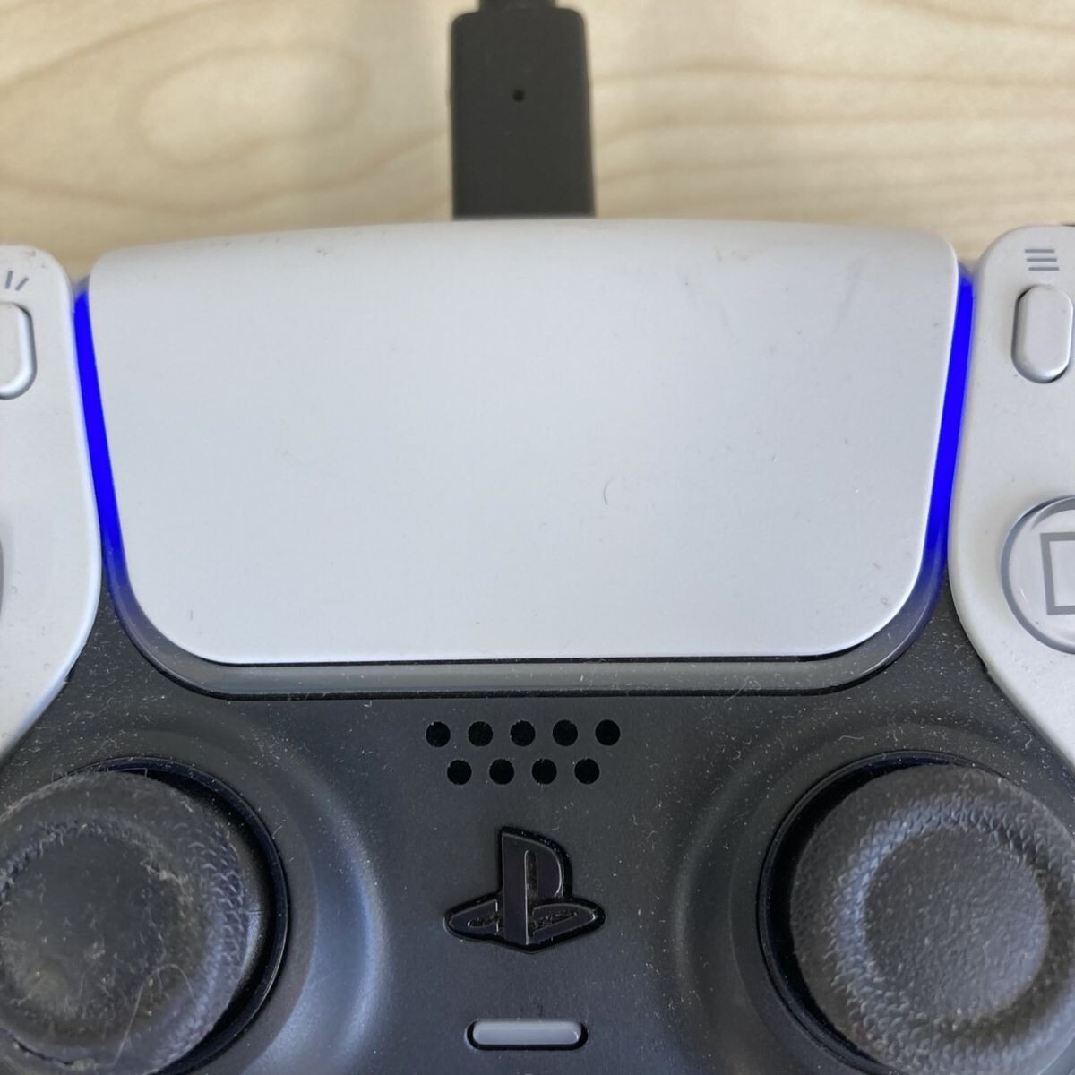 C329-M15-8200 SONY ソニー PS5 PlayStation 5 CFI-1200B 本體 コントローラー 通電確認(rèn)済み ホワイト ゲーム機(jī) TE