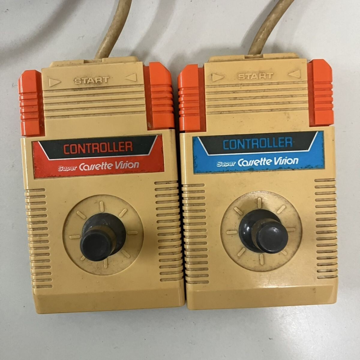 G440-M29-1590 スーパーカセットビジョン 家庭用ゲーム機 スパカセ エポック社 ゲーム ゲーム機本體 昭和レトロ コレクション TA