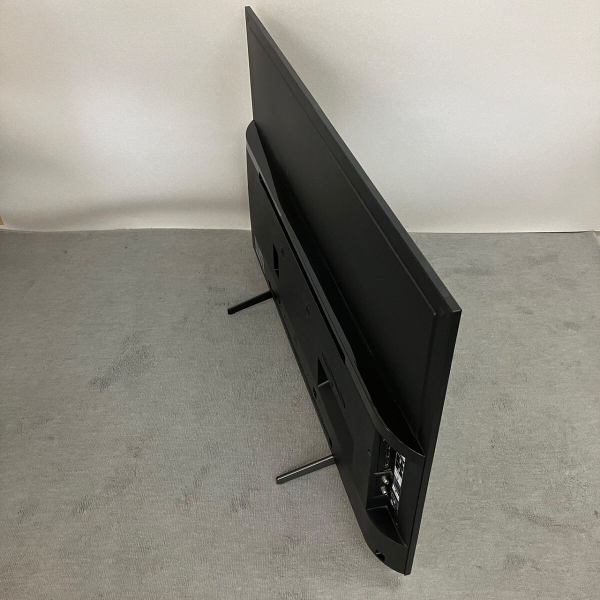 G723-UT1-278 SONY ソニー 4K液晶テレビ KJ-49X8000H 2021年制 ブラック 家電 テレビ 49型 通電動(dòng)作確認(rèn)済み TB