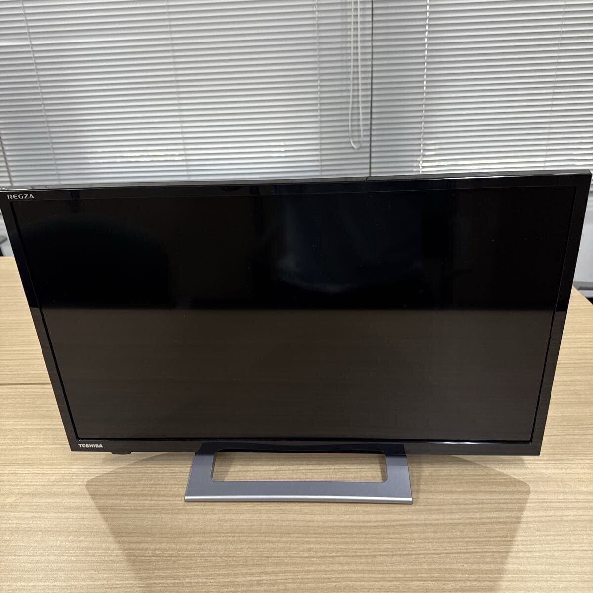 液晶テレビ TOSHIBA 東芝 REGZA レグザ　24型 2023年制