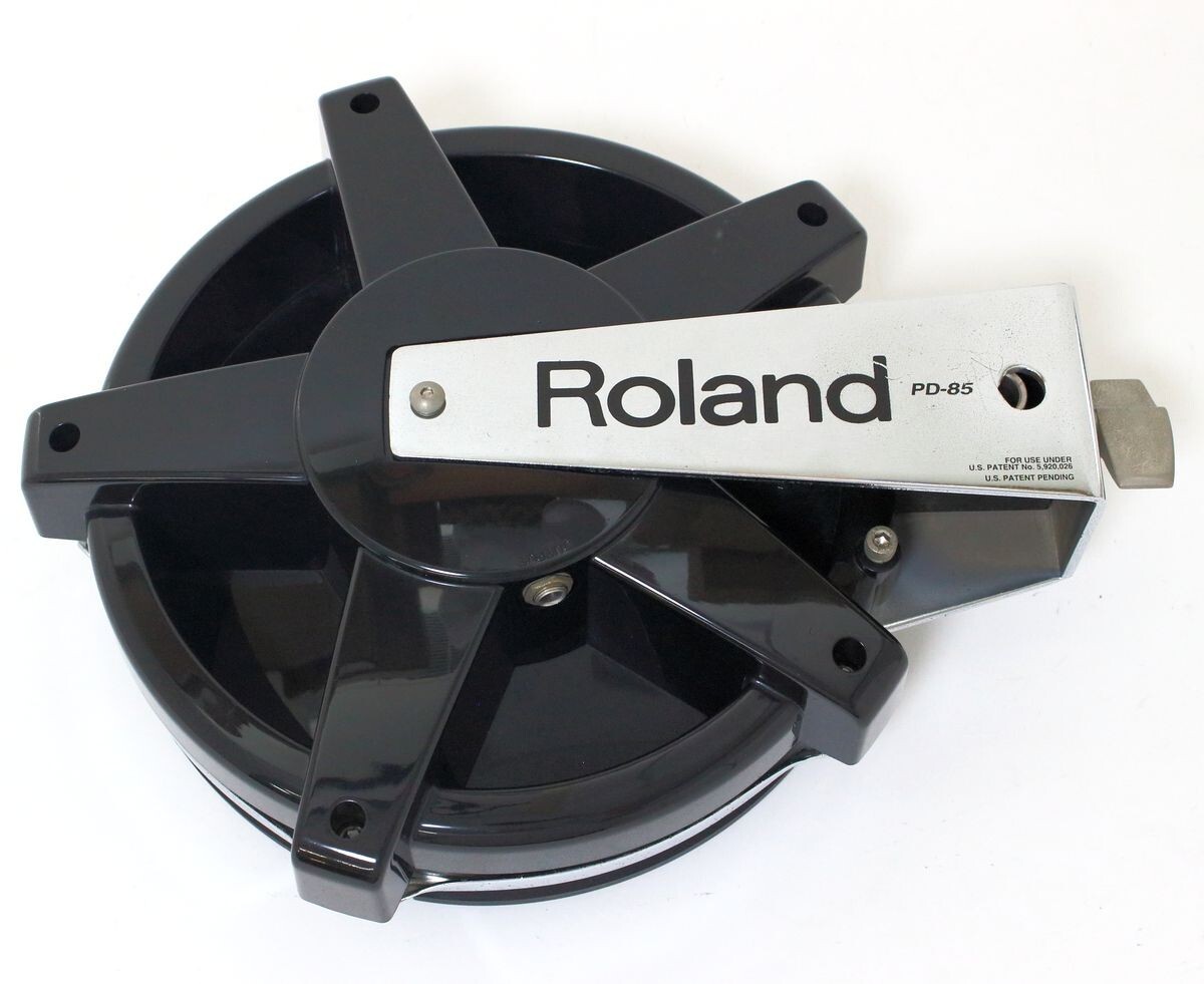 ◆ Roland 電子ドラム V-Drums パッド V-PAD PD-85 ◆②NHC10019_画像8