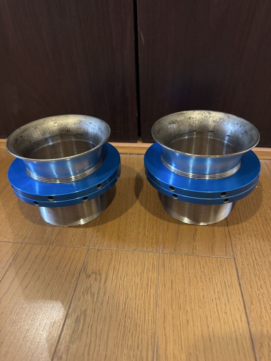 ckv36 v36 スカイライン　クーペ　車高調　リア　アジャスター　rana スプリング　ID98 8k aragosta endless zeal function z33 z34 _画像2