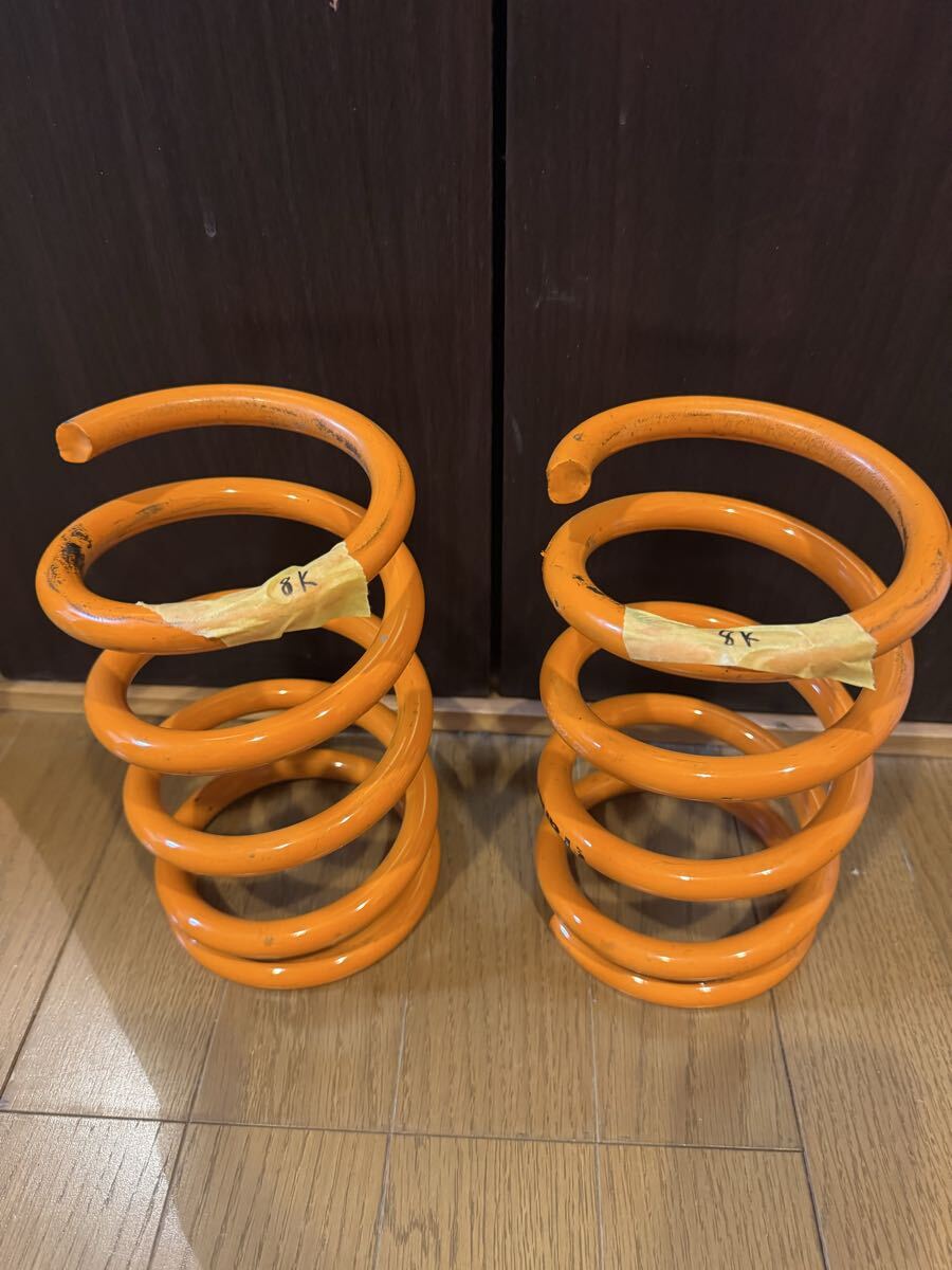 ckv36 v36 スカイライン　クーペ　車高調　リア　アジャスター　rana スプリング　ID98 8k aragosta endless zeal function z33 z34 _画像5