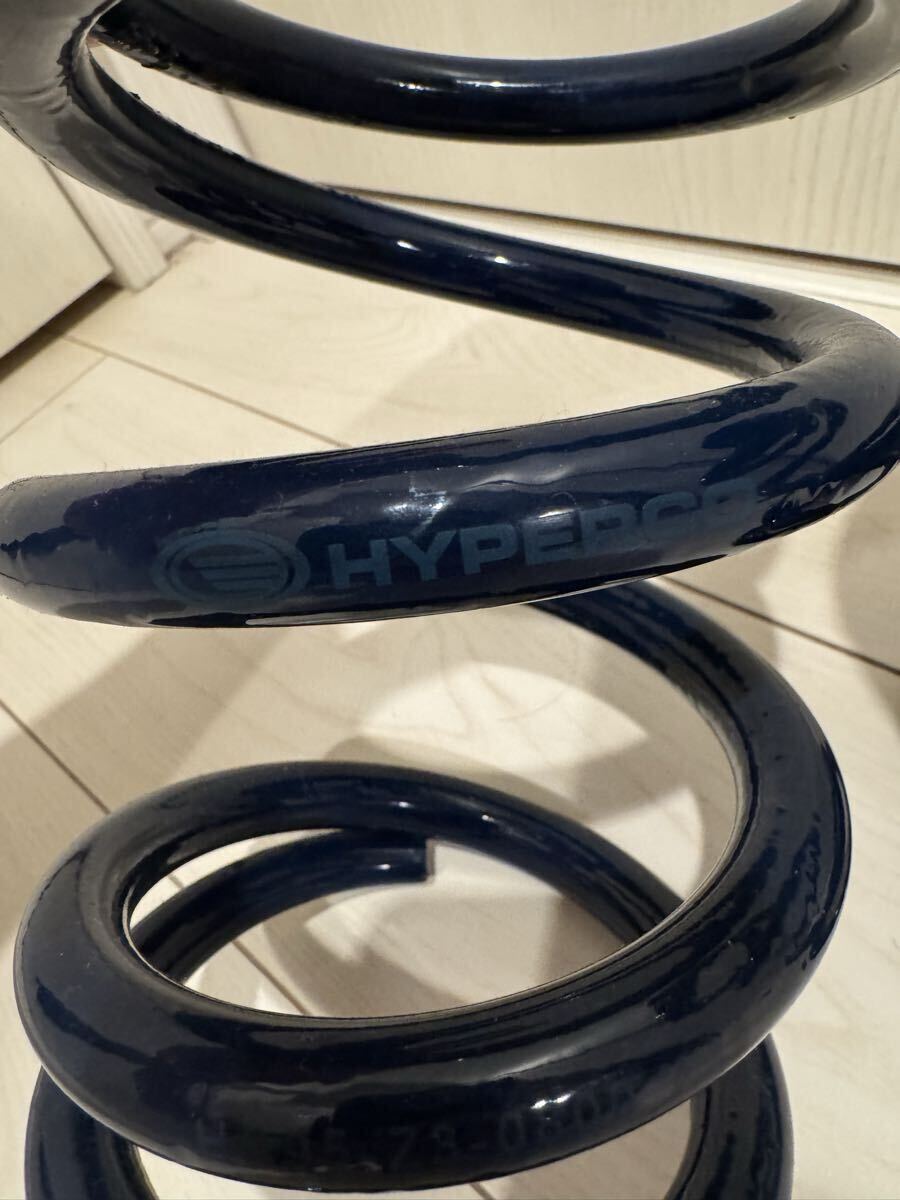 hyperco высокий pakoz34 z33 springs Fairlady Z Z ID95 800lb 14.3k