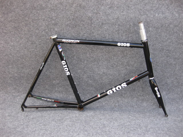GIOS MIGNON(51)ミニベロフレーム