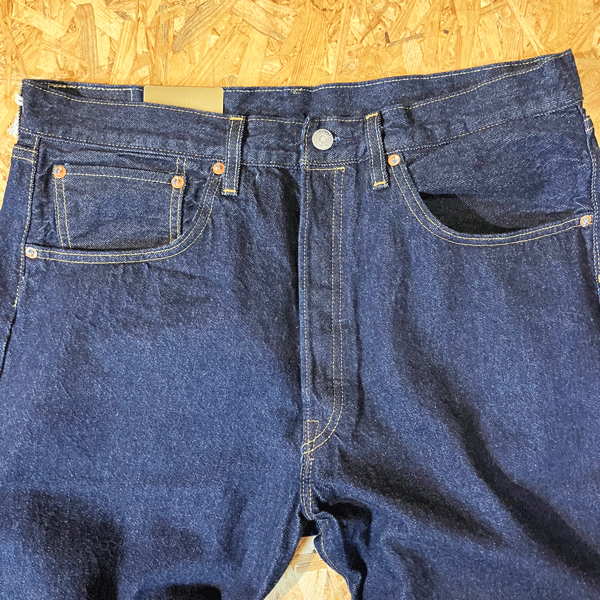 ★LEVI'S VINTAGE CLOTHING(LVC) 1955 501 ワンウォッシュ W34×L34_画像7