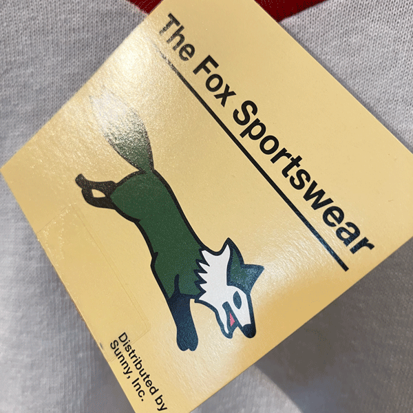 *PENNEYS FOX V шея футболка / SIZE.M
