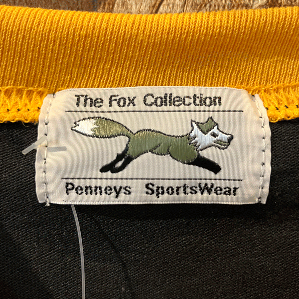 *PENNEYS FOX V шея футболка /// SIZE.M