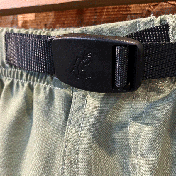 ★GRAMICCI LINEN BLEND EASY TAPERED PANE / SIZE.M_画像2