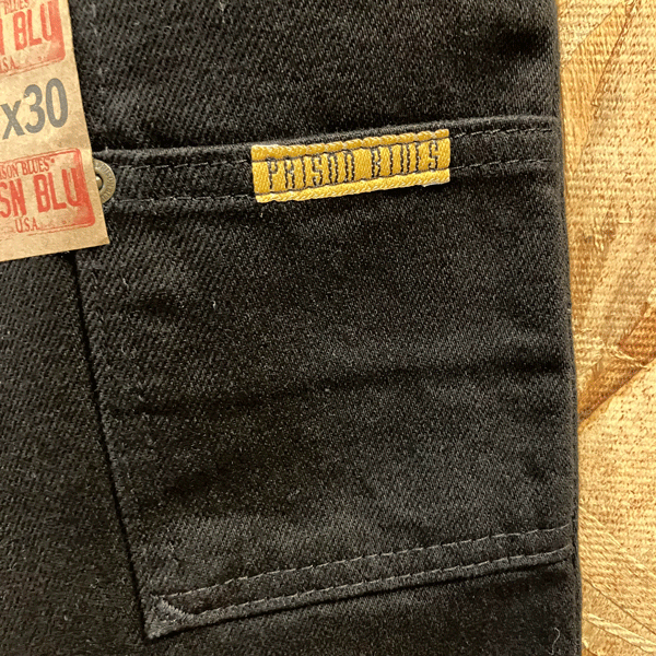 ★PRISON BLUES UTILITY PANTS(30/30)/MADE IN U.S.A._画像6