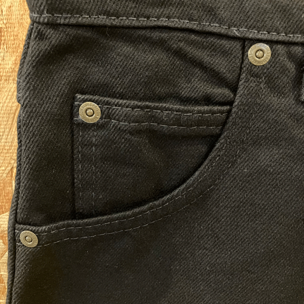 ★PRISON BLUES UTILITY PANTS(30/30)/MADE IN U.S.A._画像4