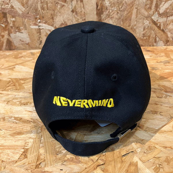 ★GOOD ROCK SPEED / NIRVANA キャップ_画像5