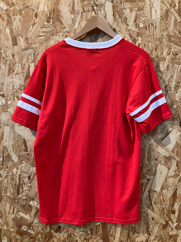 *PENNEYS FOX V шея футболка // SIZE.M