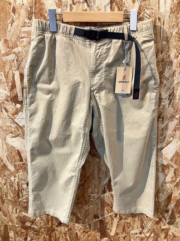 ★GRAMICCI メンズミドルカットパンツ /SIZE.M_画像1